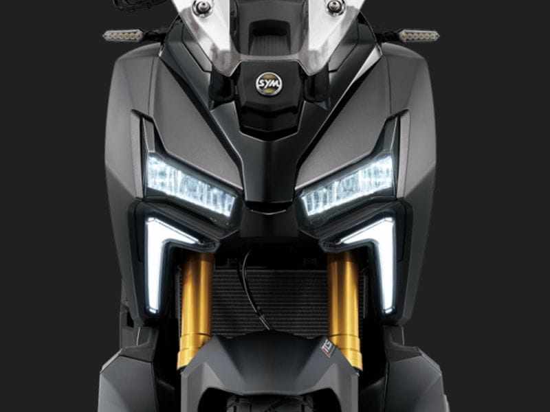 adxtg400-headlight פנס LED ביוני